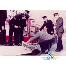 gemeente H&A 27-01-1984 ingebruik name voormalige brandblus boot van Emmerich Coll. HKR (42)